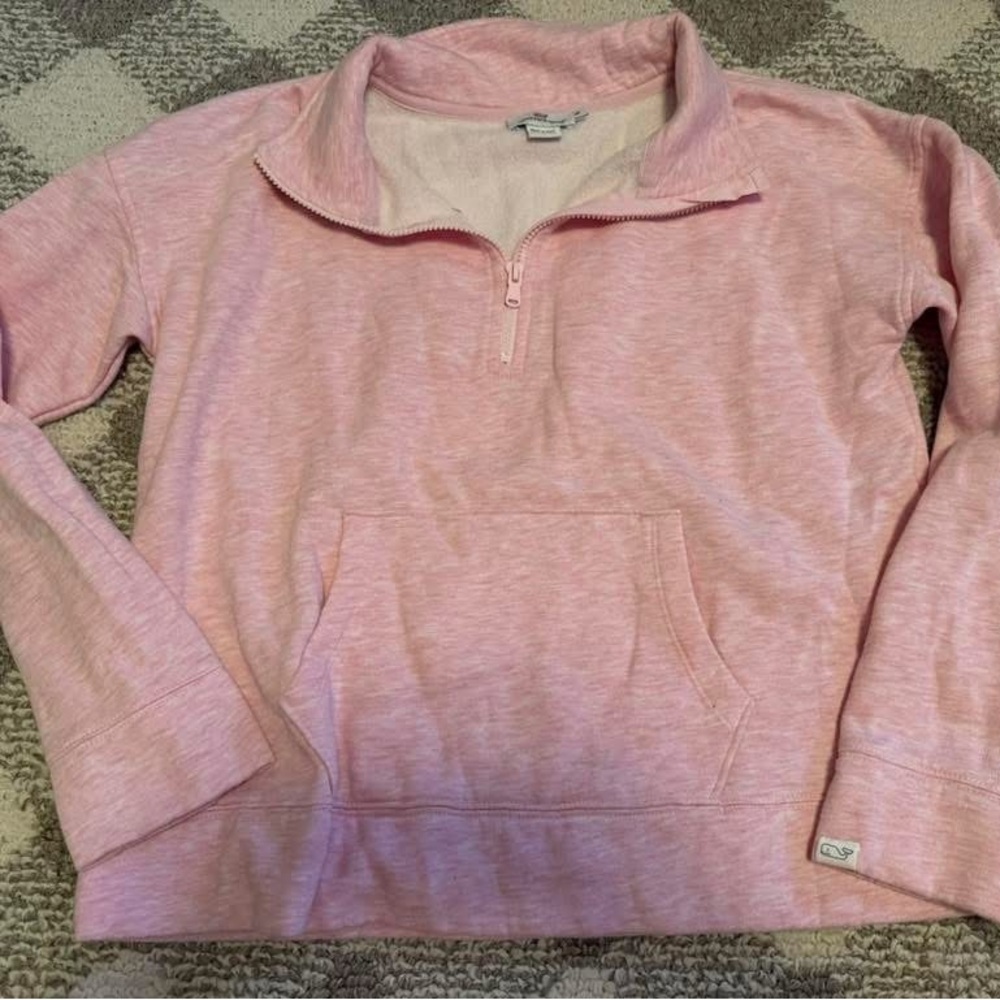 Vineyard Vines Half-Zip Women's Sweater
